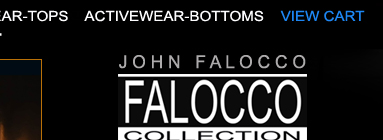 John Falocco Swimwear Activewear